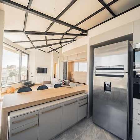 אתונה Sky Apartment מראה חיצוני תמונה