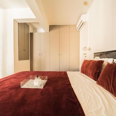 אתונה Sky Apartment מראה חיצוני תמונה