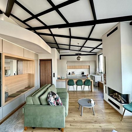 אתונה Sky Apartment מראה חיצוני תמונה