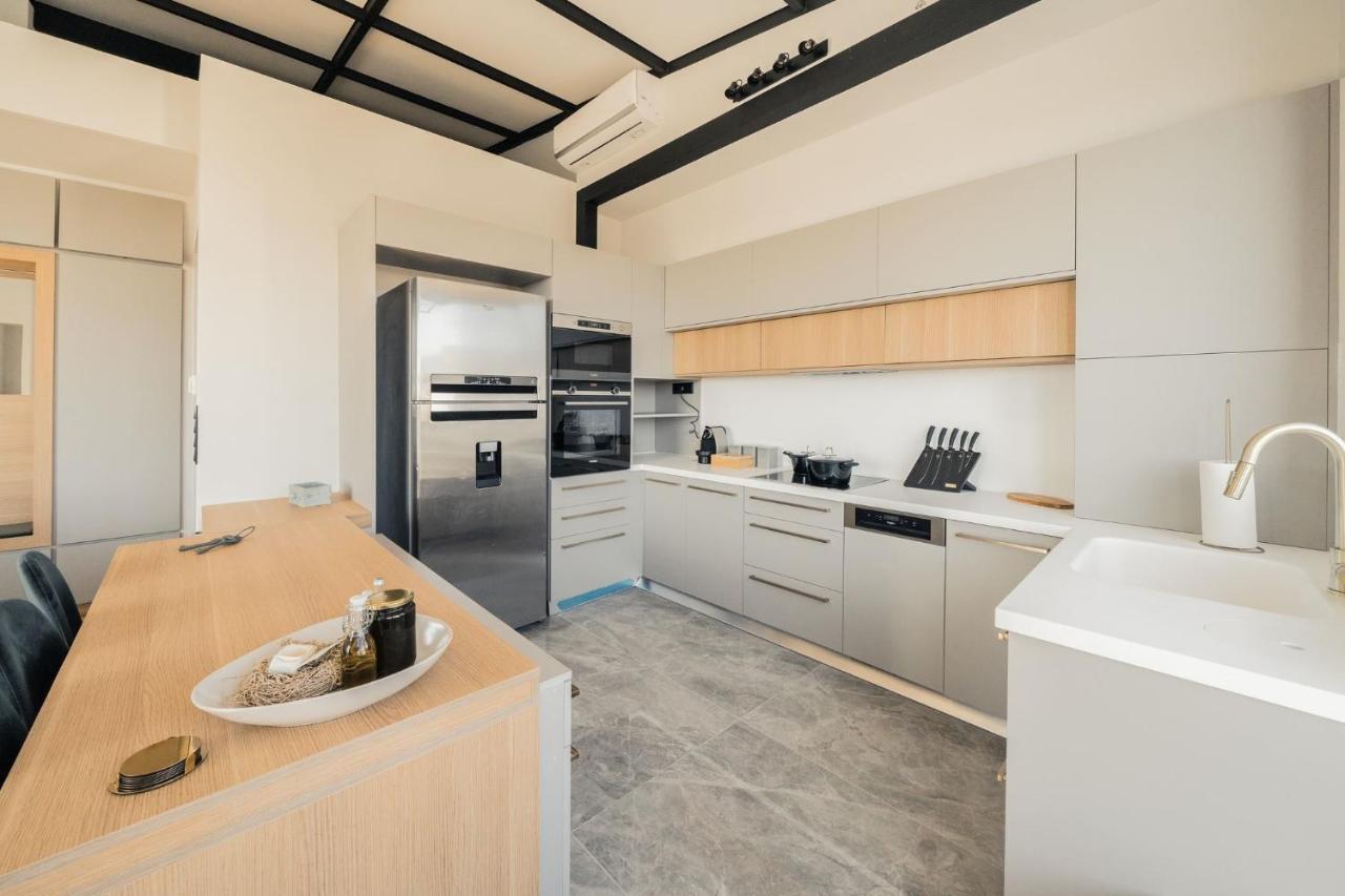 אתונה Sky Apartment מראה חיצוני תמונה