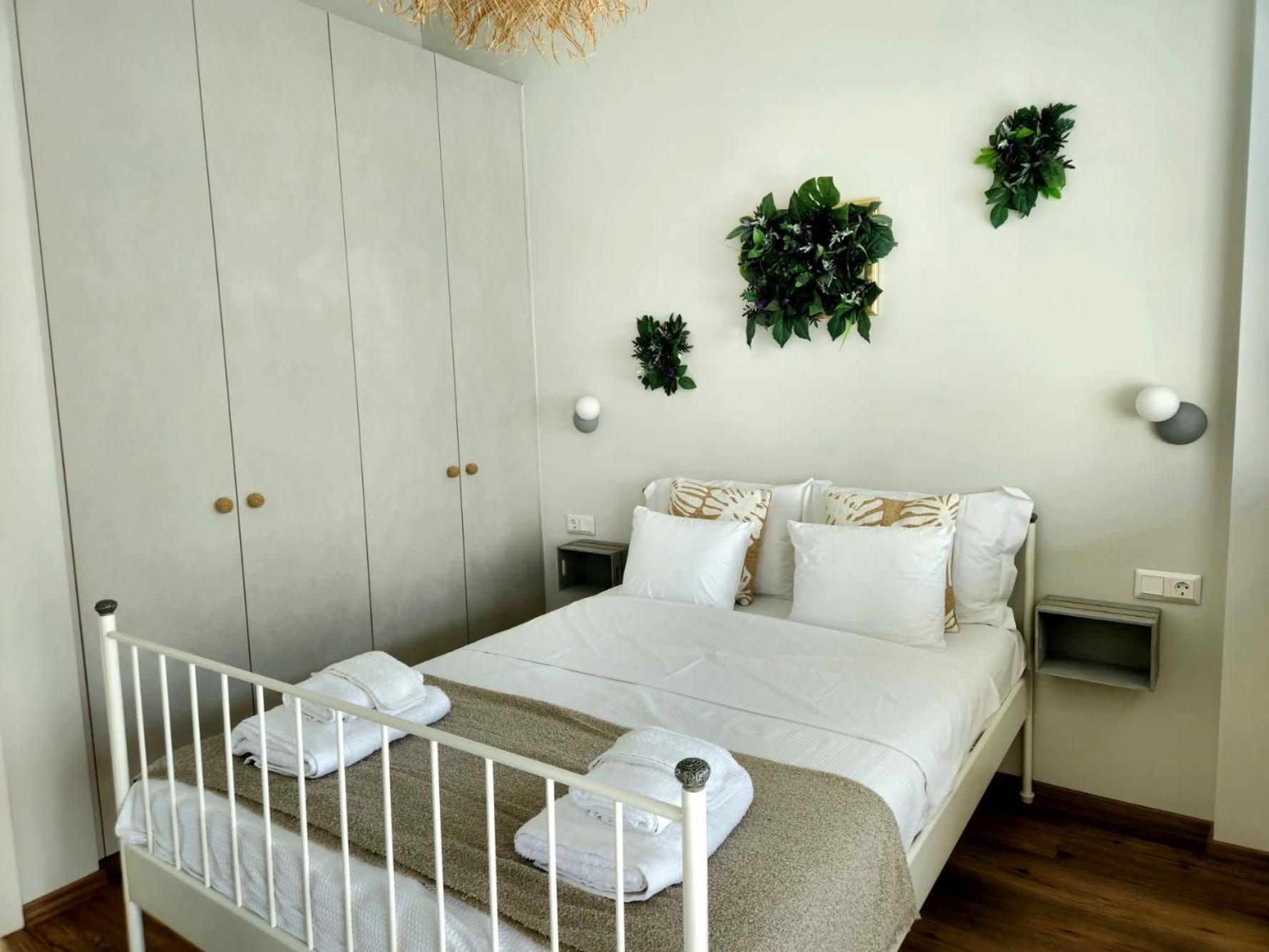 אתונה Sky Apartment מראה חיצוני תמונה